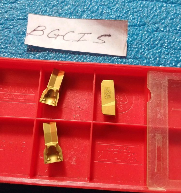 Режущий инструмент Sandvik N151.3-600-50-7G