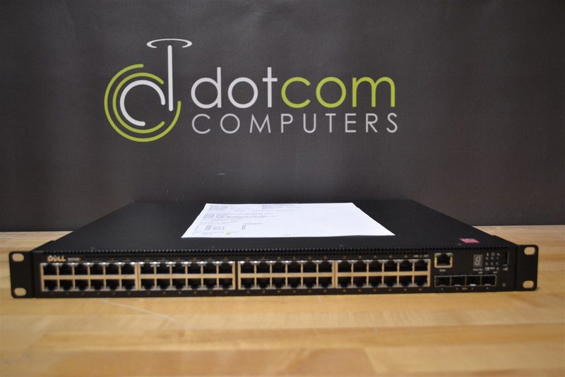 Коммутатор Dell N1548P