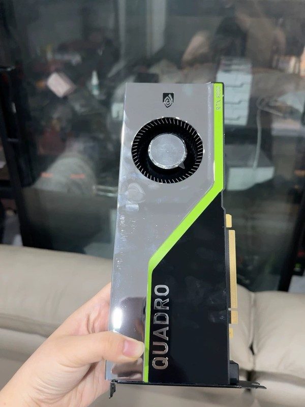 GPU-ускоритель NVIDIA N1599P