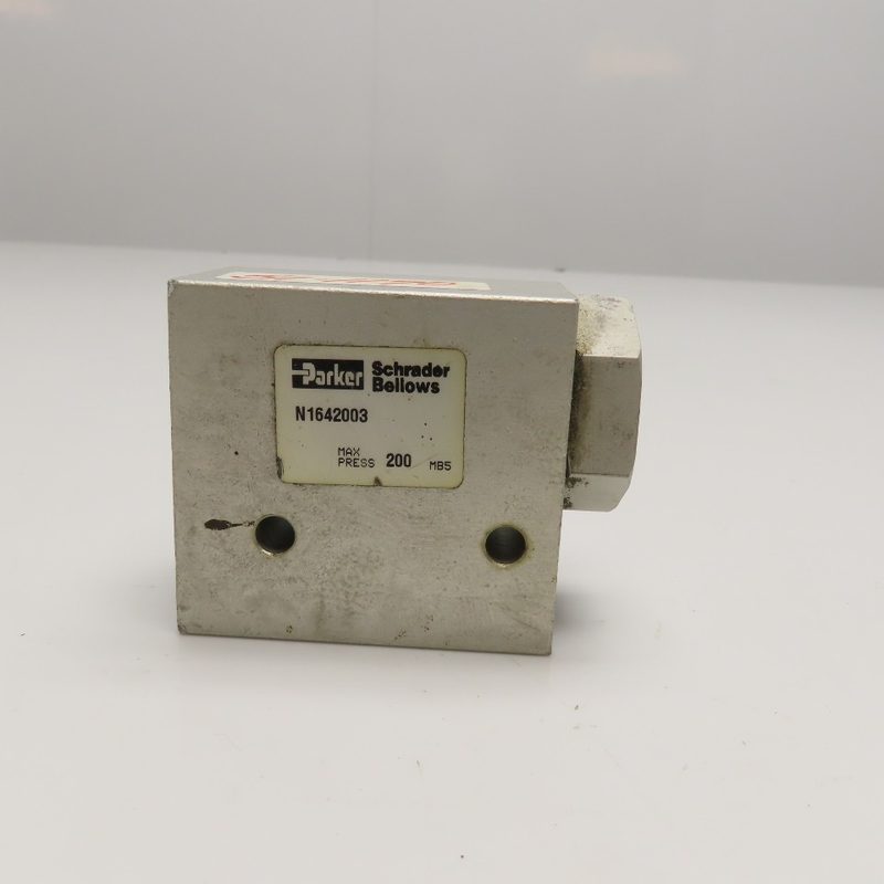 Пневмоклапан Parker N1642003