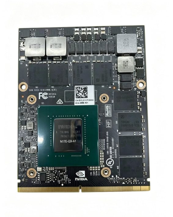 GPU-ускоритель Dell N17E-Q3