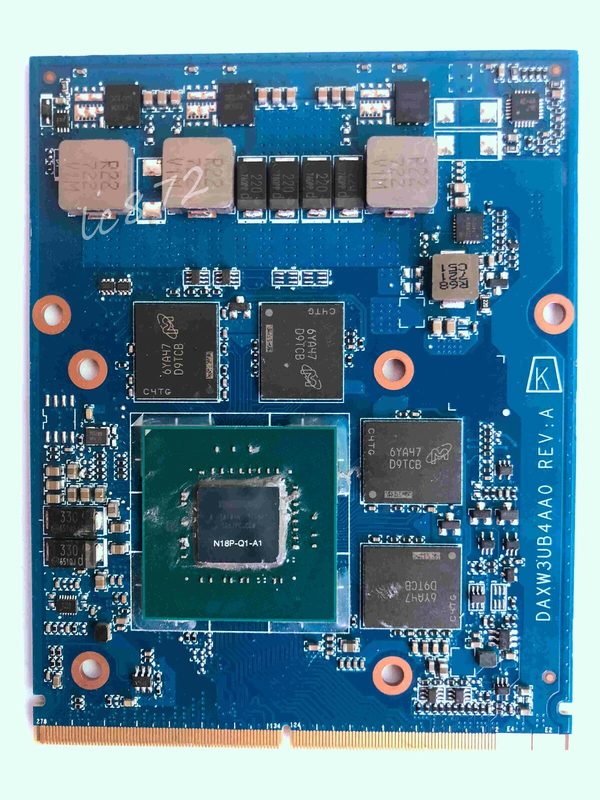 GPU-ускоритель HPE N18P-Q1-A1