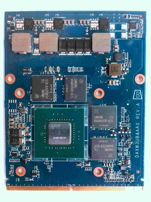 GPU-ускоритель HPE N18P-Q3-A1