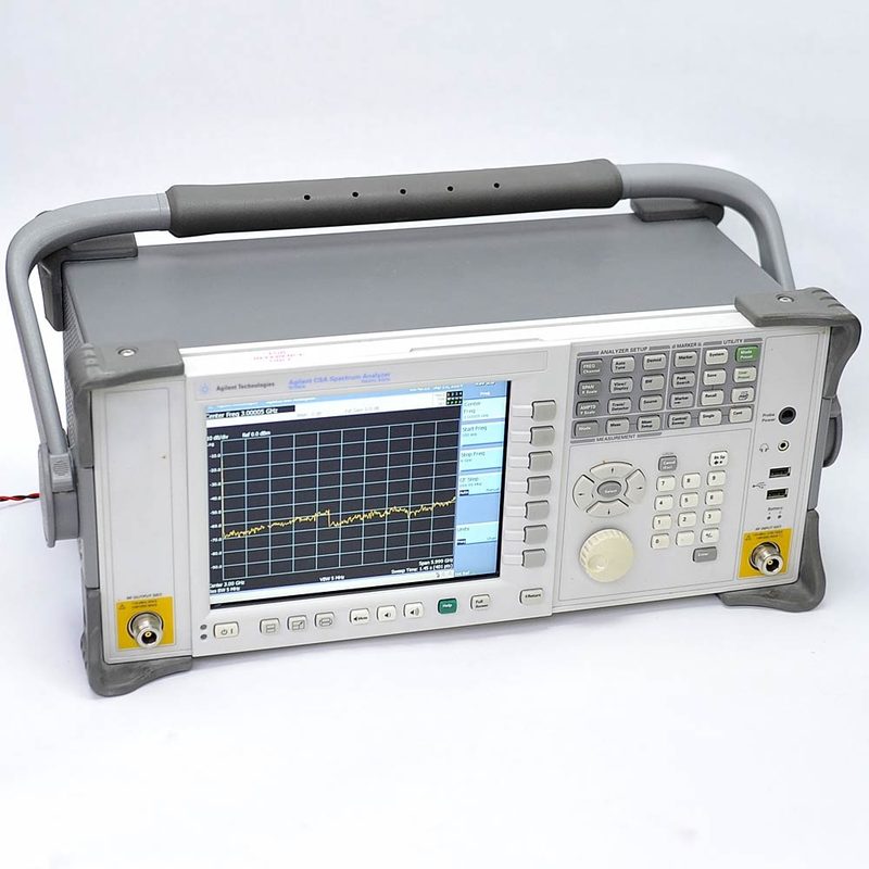 Анализатор спектра Keysight N1996A-506