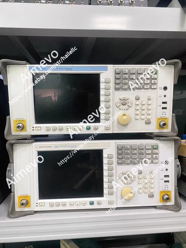 Анализатор спектра Keysight N1996A