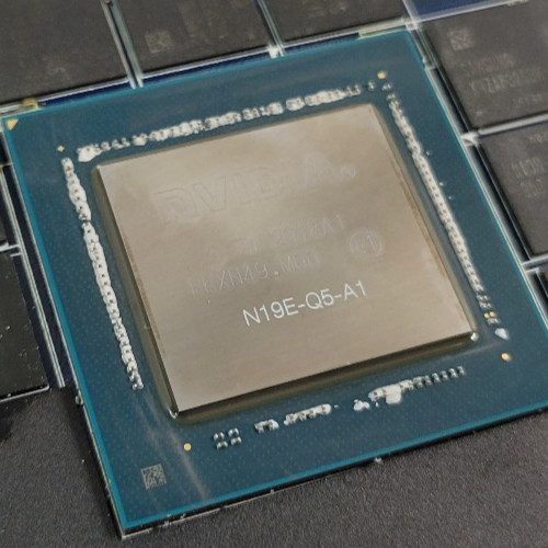 GPU-ускоритель HPE N19E-Q5-A1
