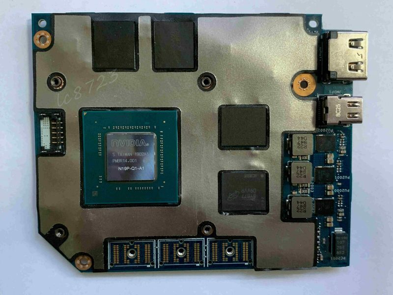 GPU-ускоритель Dell N19P-Q1-A1