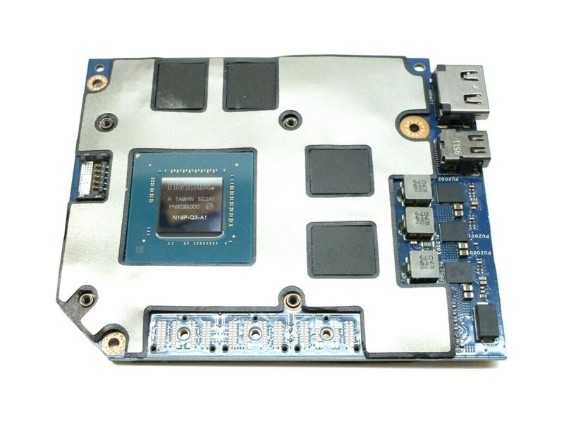 GPU-ускоритель Dell N19P-Q3-A1