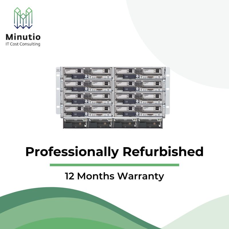 Коммутатор Cisco N20-C6508-CH2