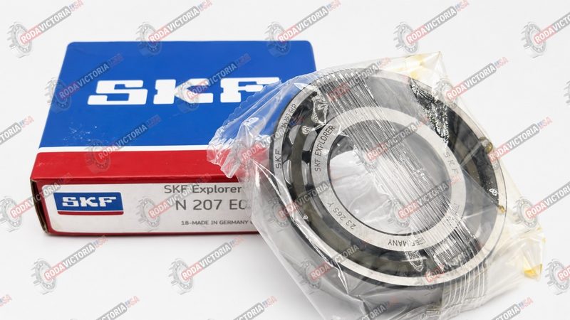 Подшипник N207ECP