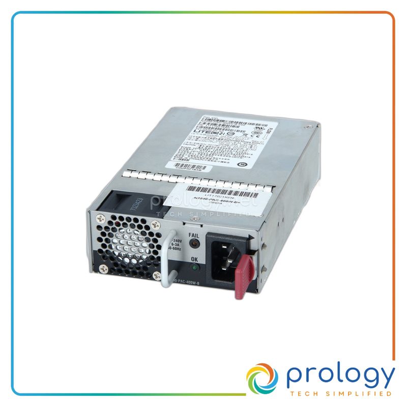 Коммутатор Cisco N2200-PAC-400W-B