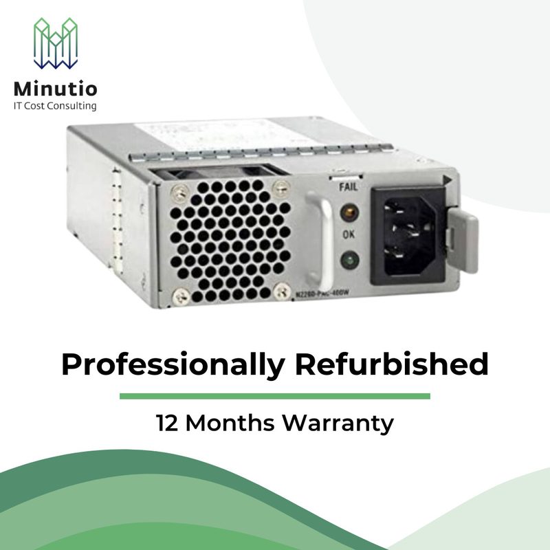 Объектив Cisco N2200-PAC-400W