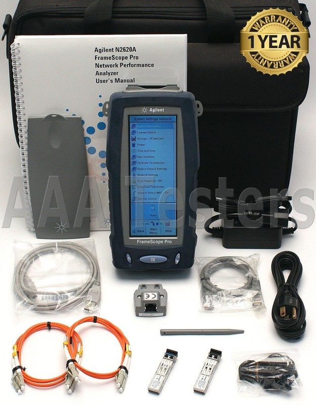 Анализатор цепей Keysight N2620A