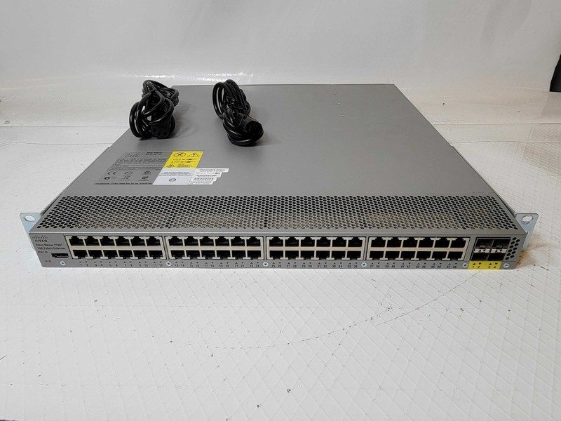 Объектив Cisco N2K-C2148T-1GE