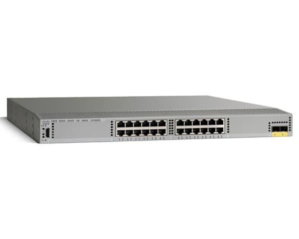 Коммутатор Cisco N2K-C2224TF-1GE