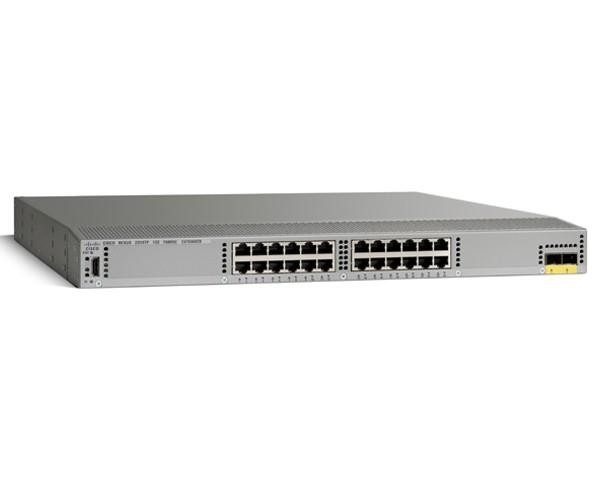 Коммутатор Cisco N2K-C2224TF
