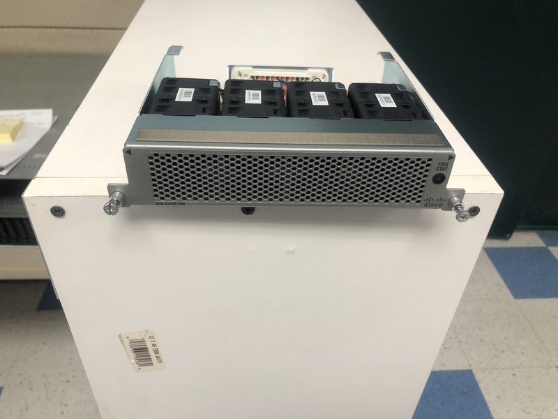 Вентилятор Cisco N2K-C2232-FAN