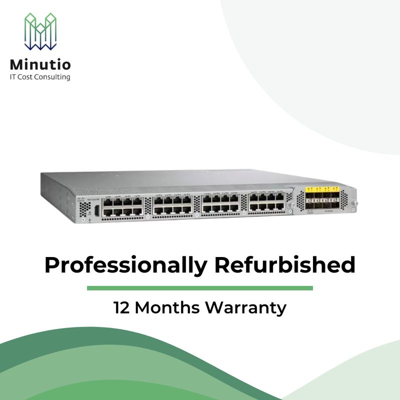 Коммутатор Cisco N2K-C2232PF