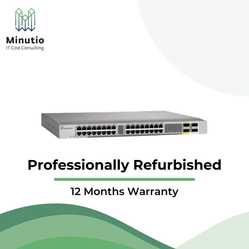 Коммутатор Cisco N2K-C2232T8F-E