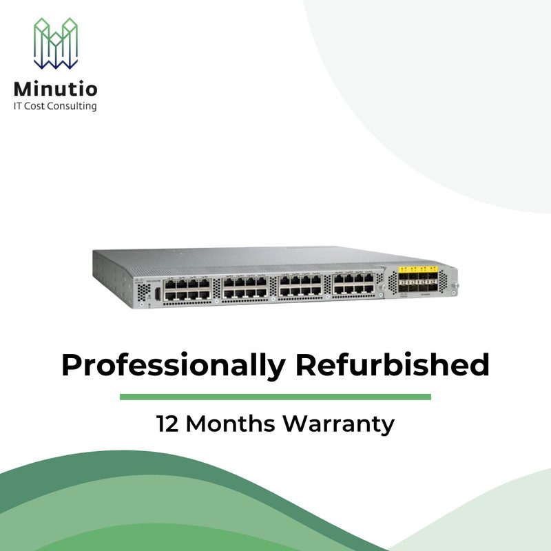 Коммутатор Cisco N2K-C2232TF-E