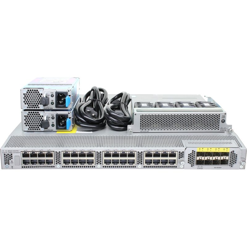 Коммутатор Cisco N2K-C2232TM-E
