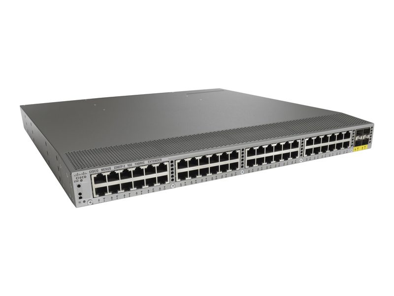 Коммутатор Cisco N2K-C2248TF-E-1GE