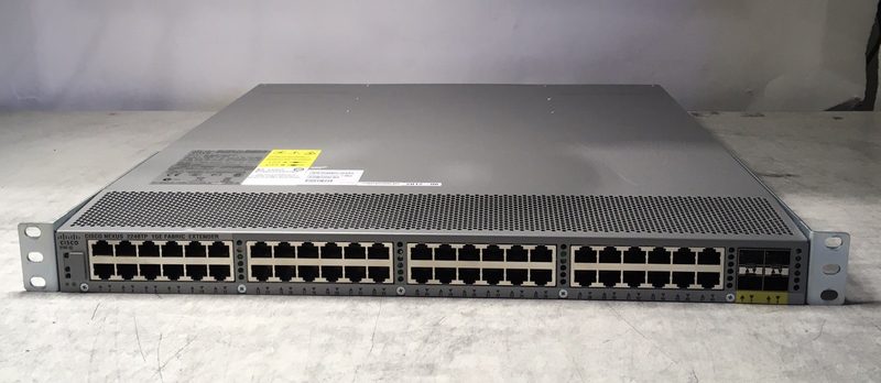 Объектив Cisco N2K-C2248TP-1GE