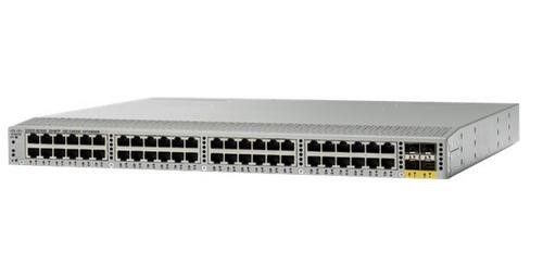 Коммутатор Cisco N2K-C2248TP