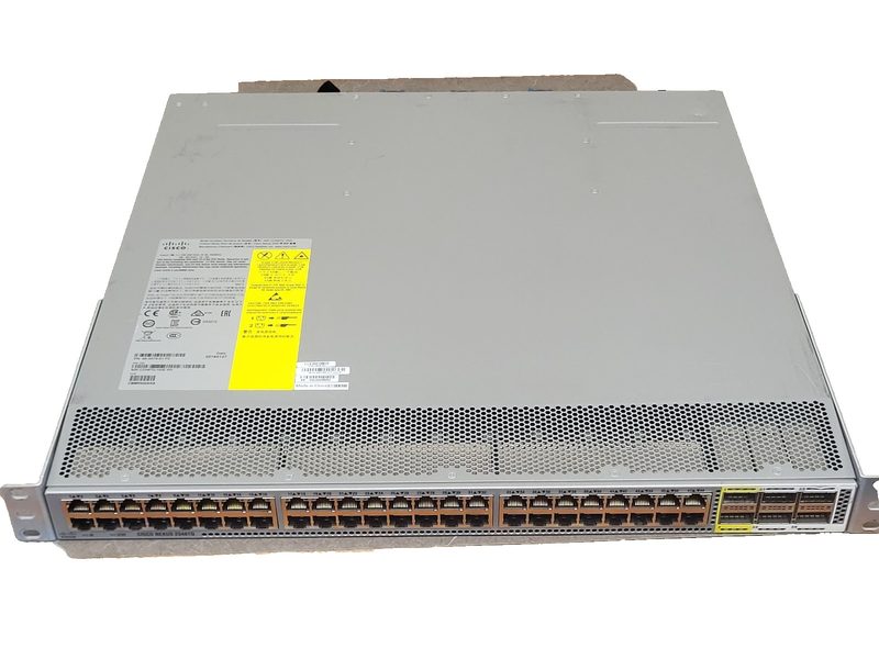 Объектив Cisco N2K-C2348TQ-10GE
