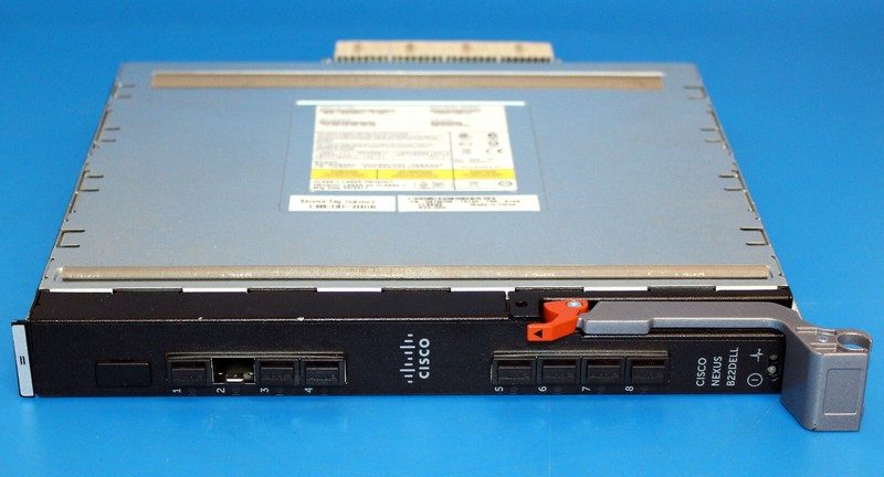 Объектив Cisco N2K-D22DELL-P