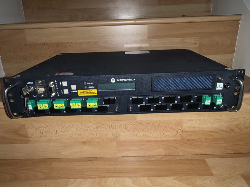 Оптический модуль Motorola N2U-OA300N18X8-2A/SCA