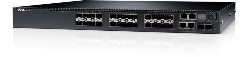 Коммутатор Dell N3024EF-ON
