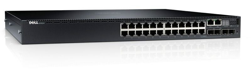 Коммутатор Dell N3024F