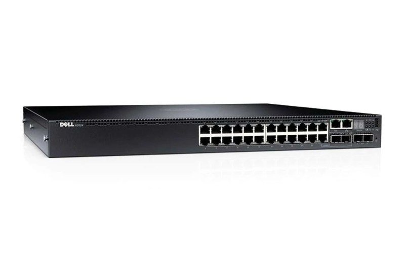Коммутатор Dell N3024P