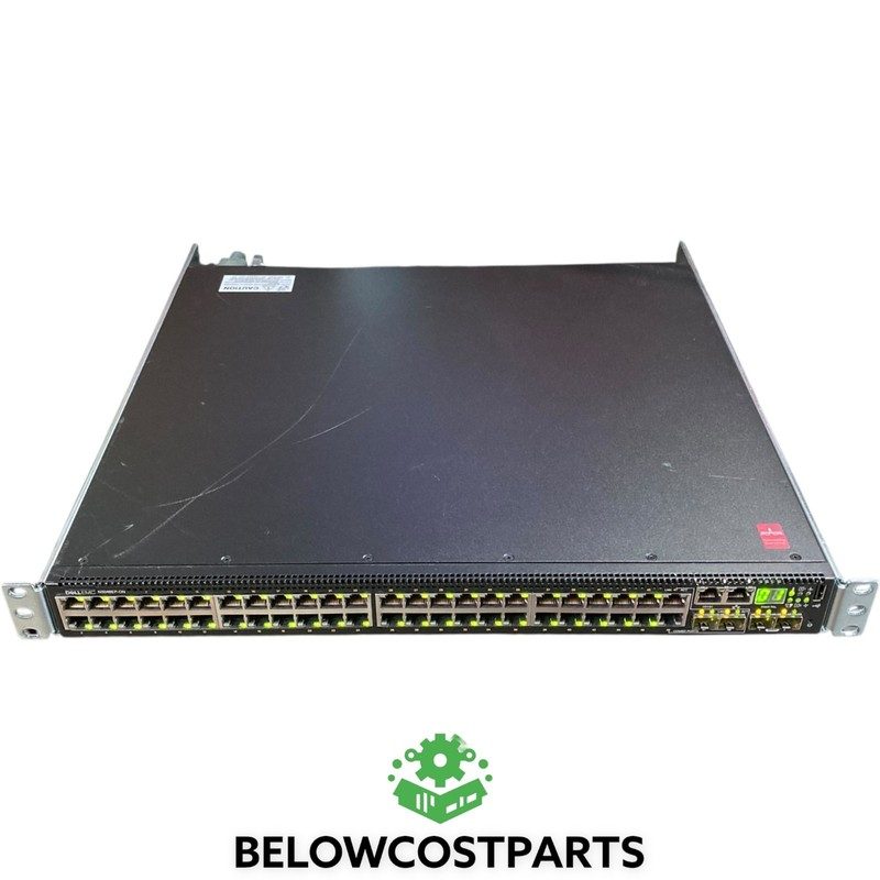 Коммутатор Dell N3048EP-ON