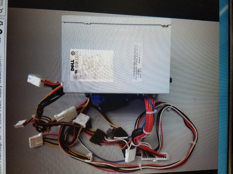 Блок питания Dell N305P-04