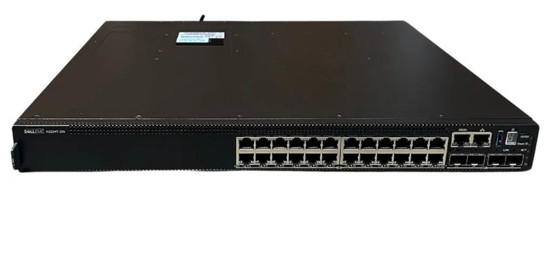 Коммутатор Dell N3224T-ON