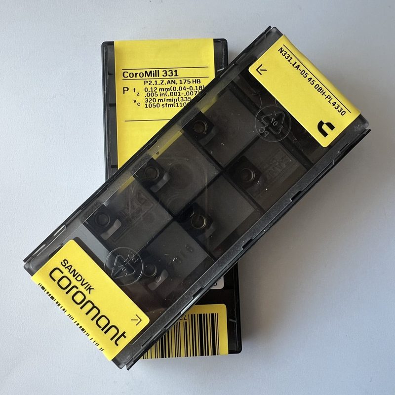 Режущий инструмент Sandvik N331.1A-054508H-PL