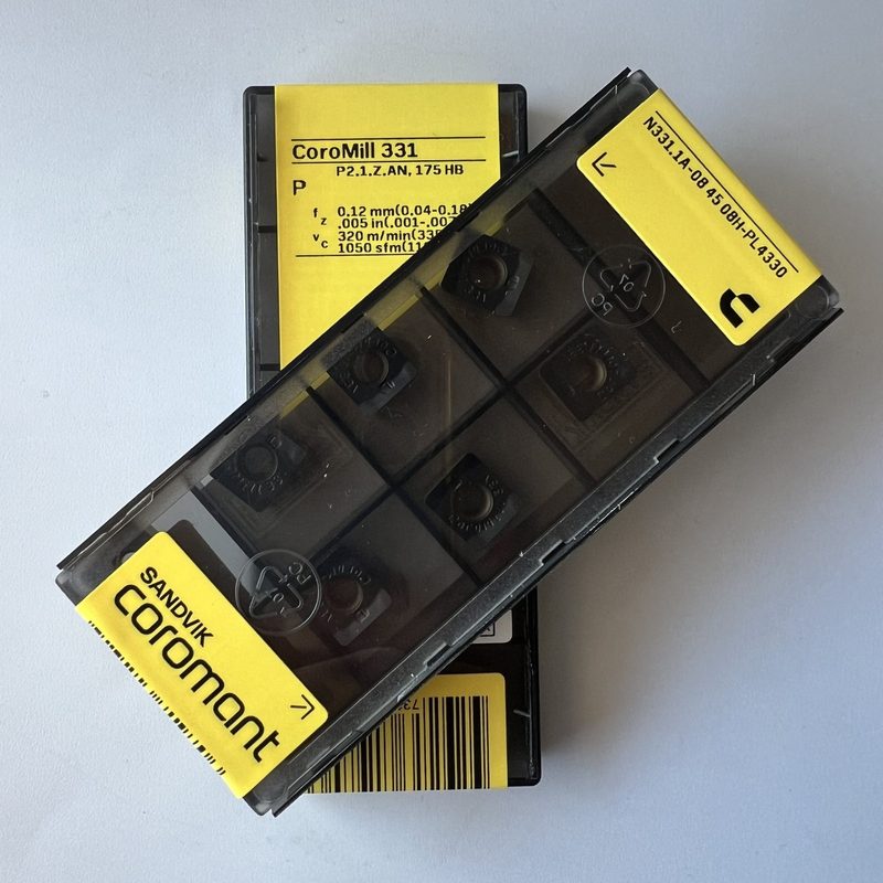 Режущий инструмент Sandvik N331.1A-084508H-PL