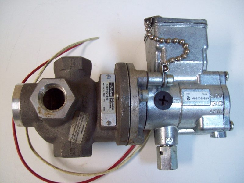 Электромагнитный клапан Parker N3554504549