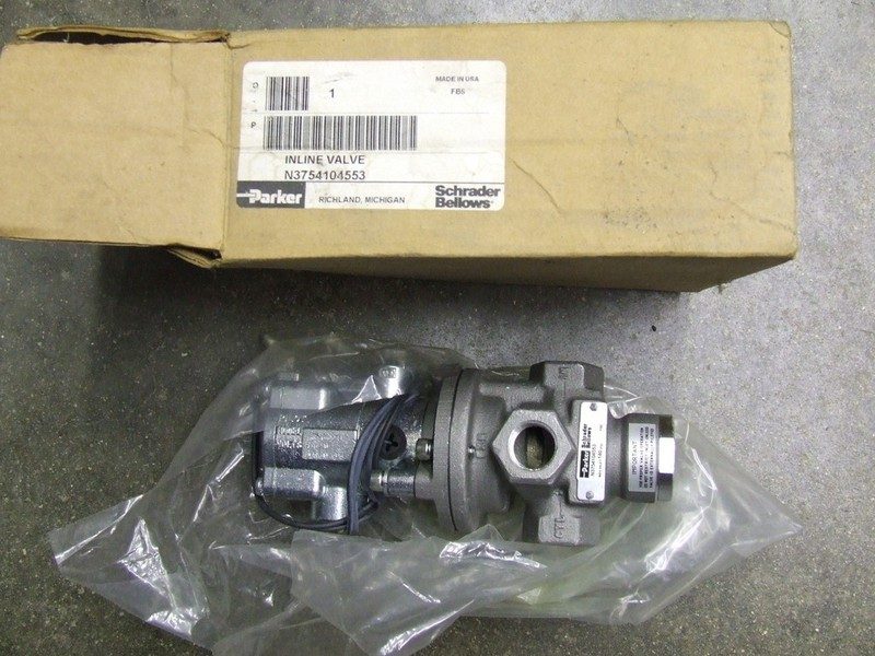 Электромагнитный клапан Parker N3754104553