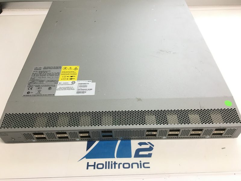 Коммутатор Cisco N3K-C3016Q-40G