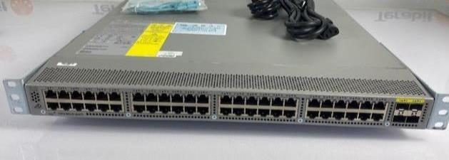 Коммутатор Cisco N3K-C3048-BA-L3