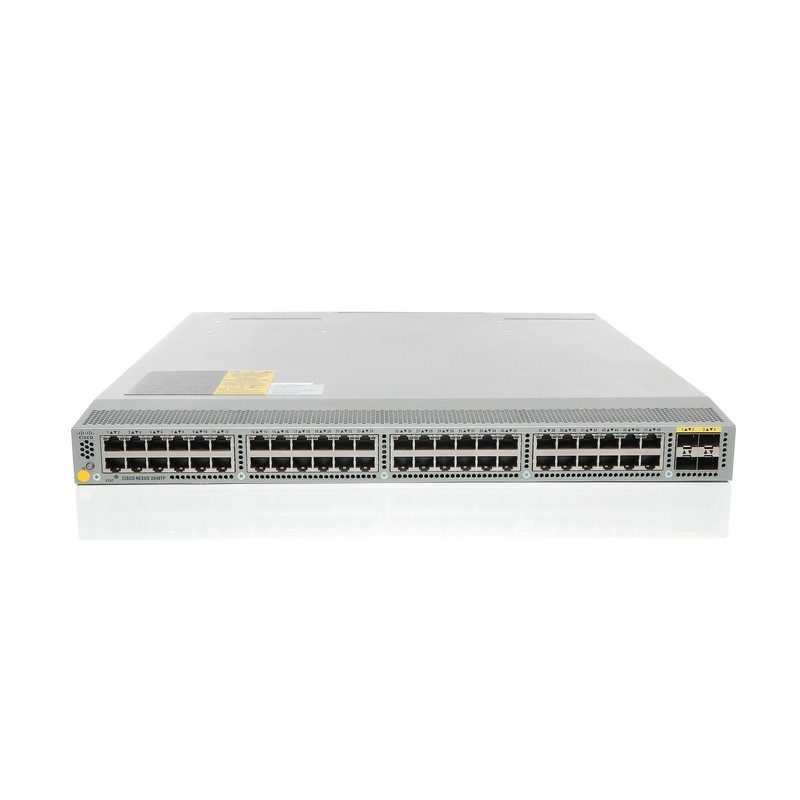 Коммутатор Cisco N3K-C3048-BD-L3