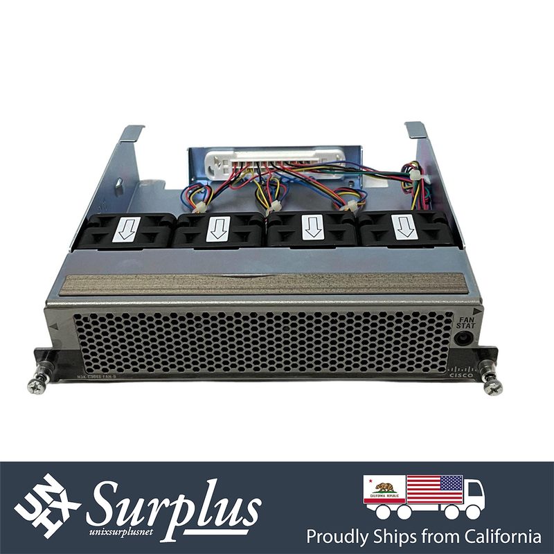 Коммутатор Cisco N3K-C3048-FAN-B