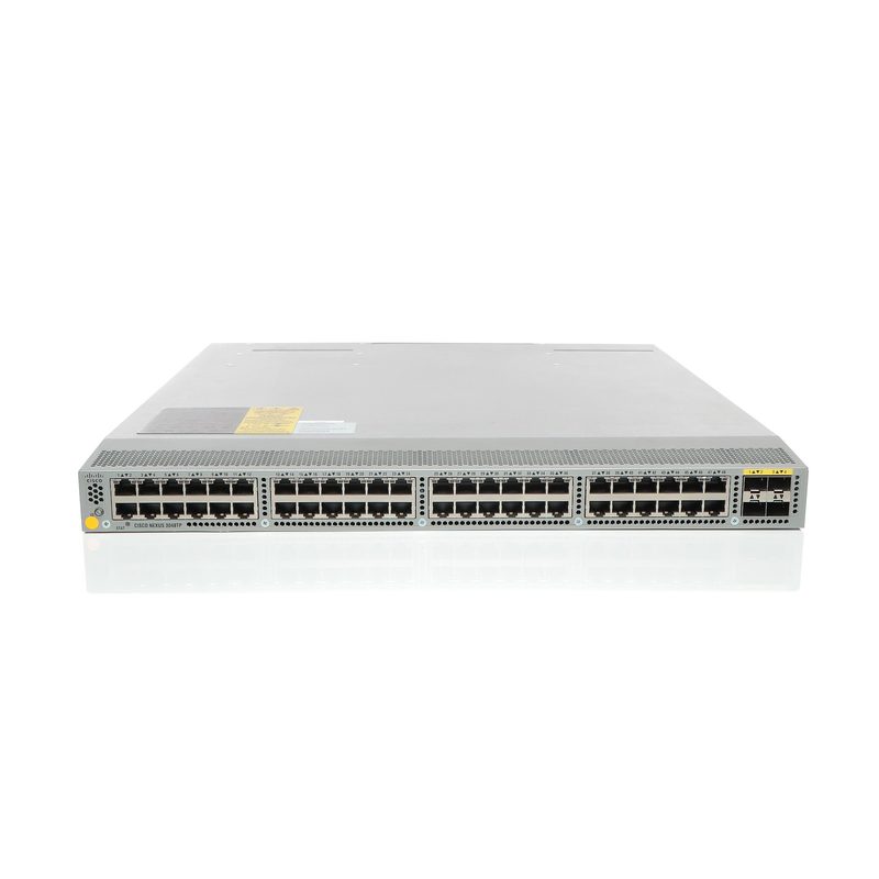Коммутатор Cisco N3K-C3048-ZM-F