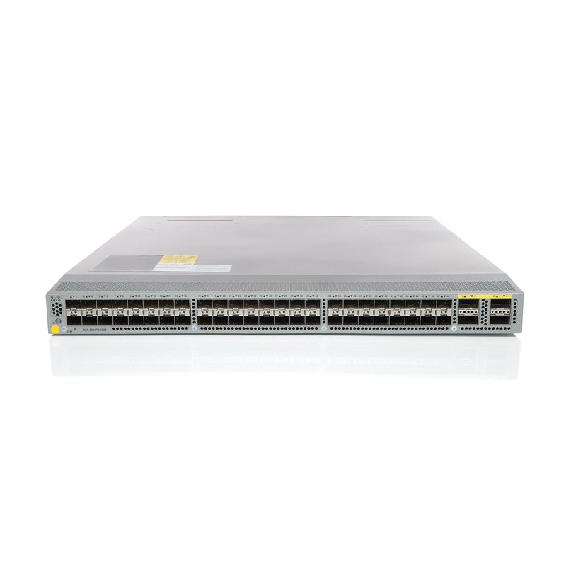 Коммутатор Cisco N3K-C3064-E-BD-L3