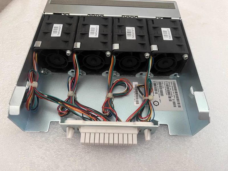 Коммутатор Cisco N3K-C3064-FAN