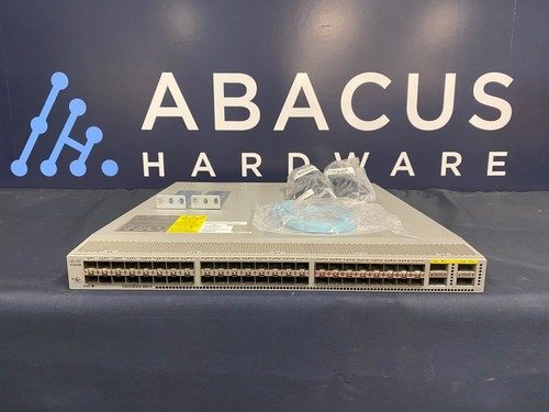 Коммутатор Cisco N3K-C3064-X-FA-L3