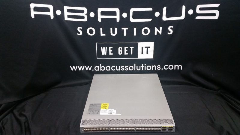 Коммутатор Cisco N3K-C3064-X-ZM-1F